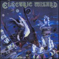Electric Wizard - Electric Wizard - Doom Metal - LP