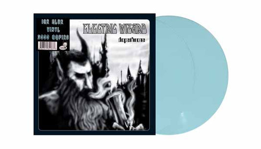 Electric Wizard - Dopethrone (2Lp Ice Blue Vinyl) - Stoner Metal/Rock - DLP