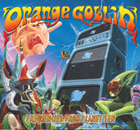 Orange Goblin - Frequencies From Planet Ten - Stoner Metal/Rock - LP