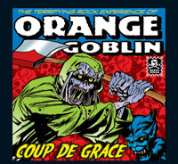 Orange Goblin - Coup De Grace - Stoner Metal/Rock - DLP