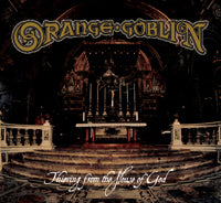 Orange Goblin - Thieving From The House Of God - Stoner Metal/Rock - LP