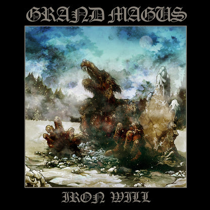 Grand Magus - Iron Will - Metal - LP