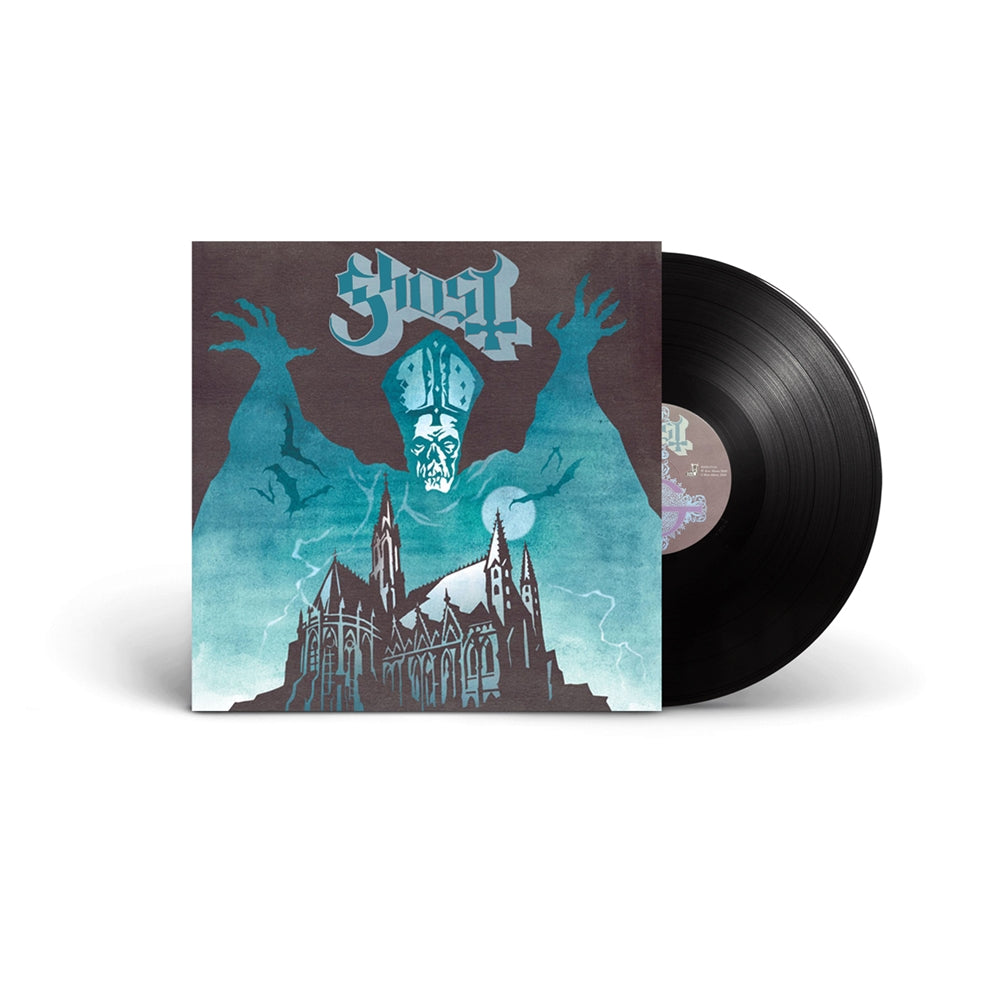 Ghost - Opus Eponymous - Rock - LP