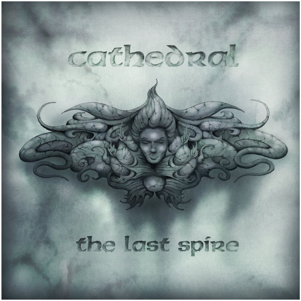 Cathedral - The Last Spire - Doom Metal - DLP