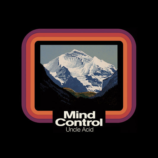 Uncle Acid & The Deadbeats - Mind Control - Rock - DLP