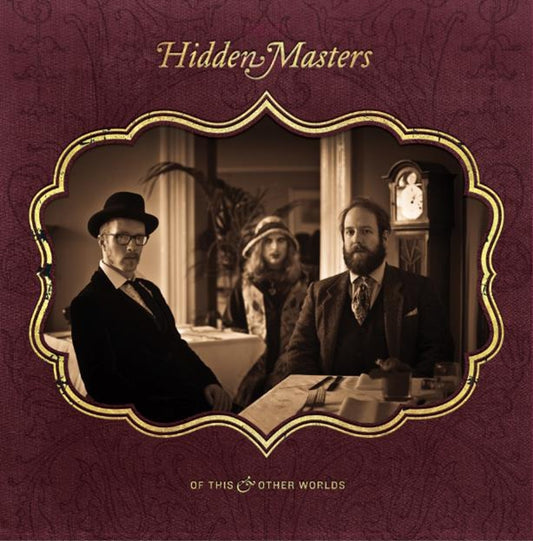 Hidden Masters - Of This And Other Worlds - Rock - LP