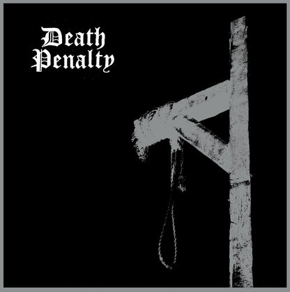 Death Penalty - Death Penalty - Doom Metal  Double Vinyl LP