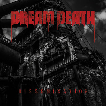 Dream Death - Dissemination - Doom Metal - LP