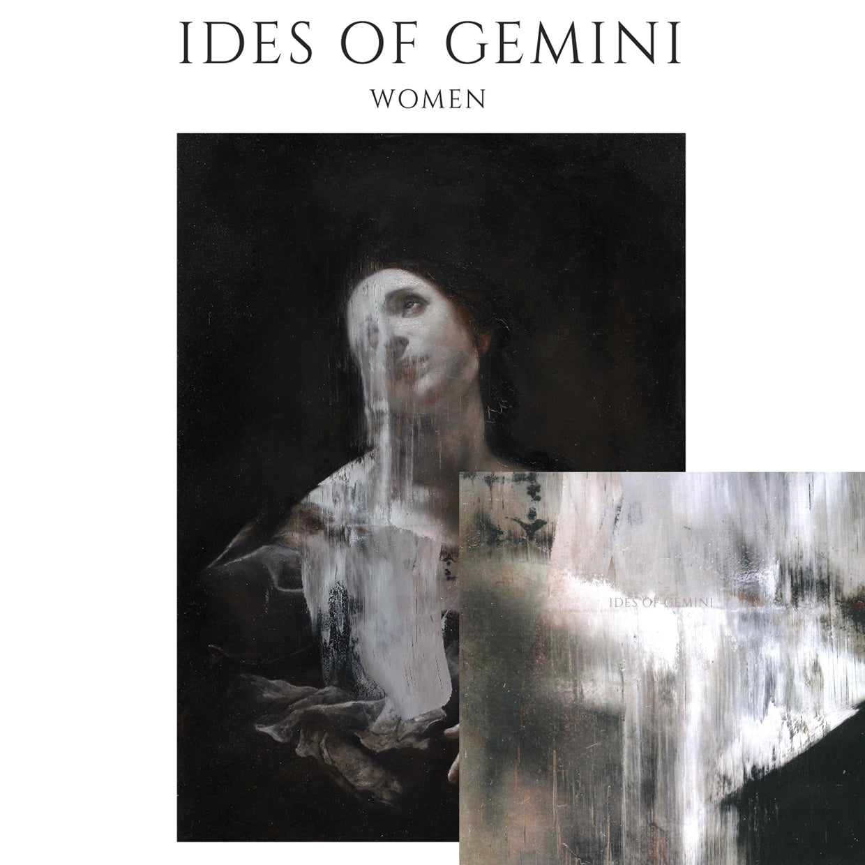 Ides Of Gemini - Women (White Vinyl + Bonus 7") - Rock - LP