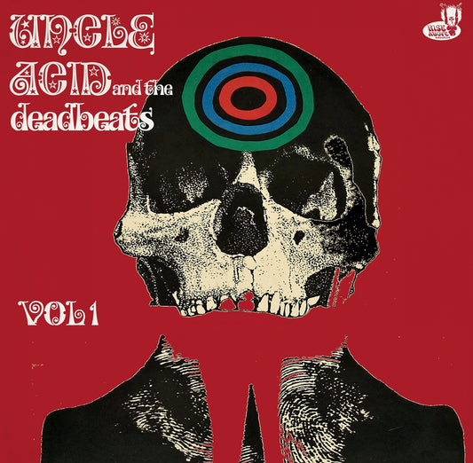 Uncle Acid & The Deadbeats - Vol 1 - Rock - LP