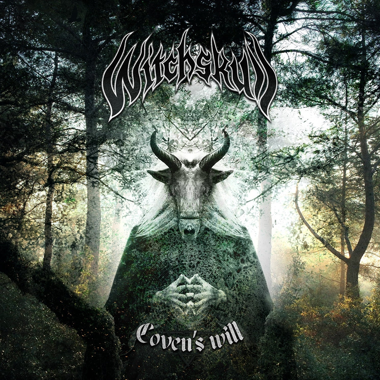 Witchskull - Coven'S Will - Doom Metal - LP