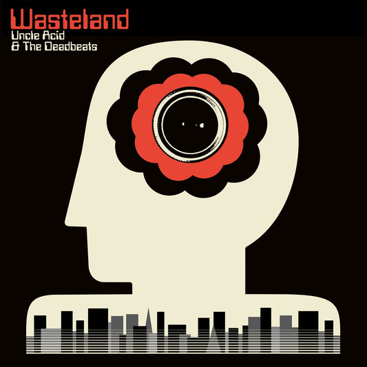 Uncle Acid & The Deadbeats - Wasteland - Rock - LP