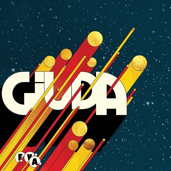 Giuda - E.V.A. - Rock - LP