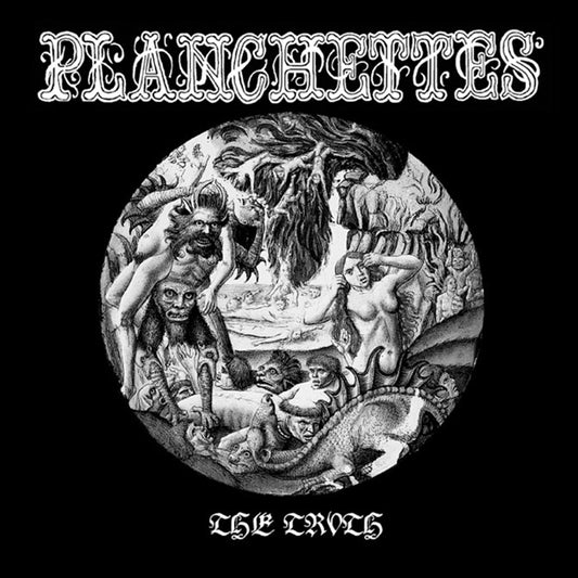 Planchettes - The Truth - Rock - LP