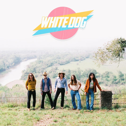 White Dog - White Dog - Rock - LP