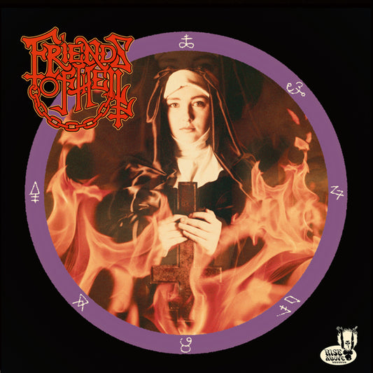 Friends Of Hell - Friends Of Hell - Doom Metal - LP