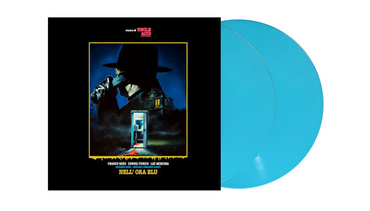 Uncle Acid & The Deadbeats - Nell' Ora Blu (Turquoise Vinyl) - Rock - DLP