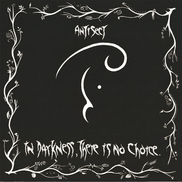 Antisect - In Darkness, There Is No Choice - Punk - LP