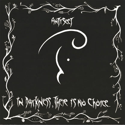 Antisect - In Darkness, There Is No Choice - Punk - LP