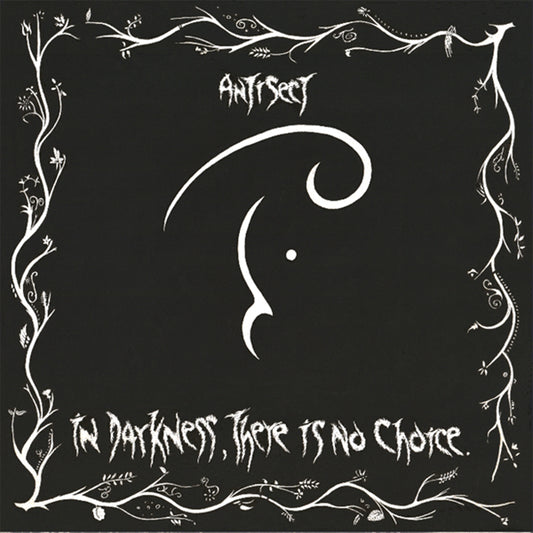 Antisect - In Darkness, There Is No Choice - Punk - LP