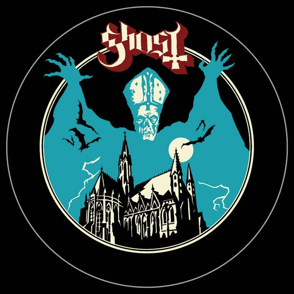 Ghost - Opus Eponymous (Picture Disc) - Rock - 12PD