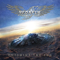 Neonfly - Outshine The Sun - Metal - CD