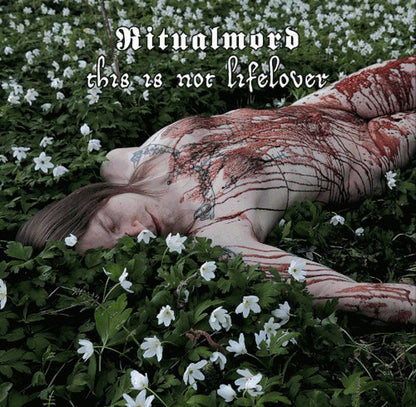 Ritualmord - This Is Not Lifelover - Black Metal - CD