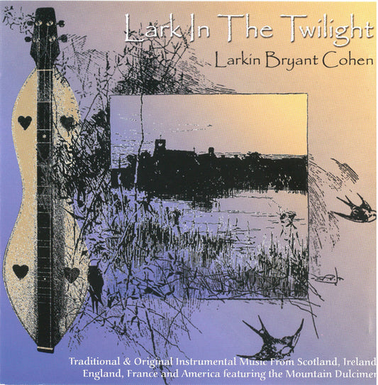 Larkin Bryant Cohen - Lark In The Twilight - Country/Folk - CD