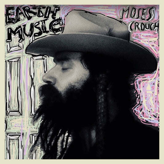 Moses Crouch - Earth Music - Blues - CD