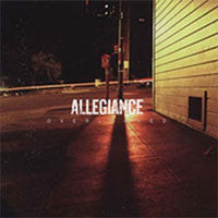 Allegiance - Overlooked - Hardcore - LP