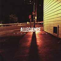 Allegiance - Overlooked - Hardcore - CD