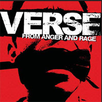 Verse - From Anger And Rage - Hardcore - CD