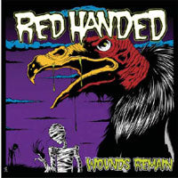 Red Handed - Wounds Remain - Hardcore - LP