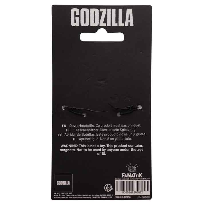 Godzilla Bottle Opener