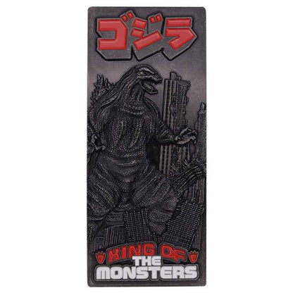 Godzilla Limited Edition XL Ingot