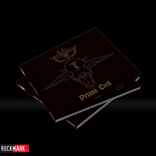 Venom - Prime Evil - Metal - CDD
