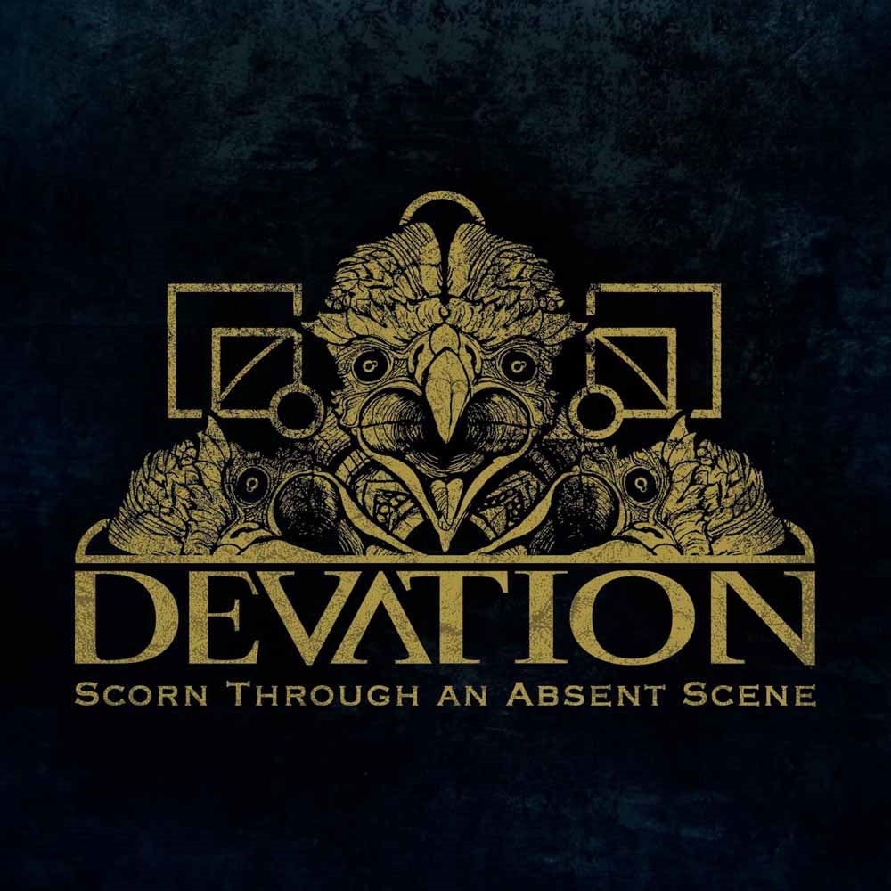 Devation - Scorn Through An Absent Scene - Death Metal - CD