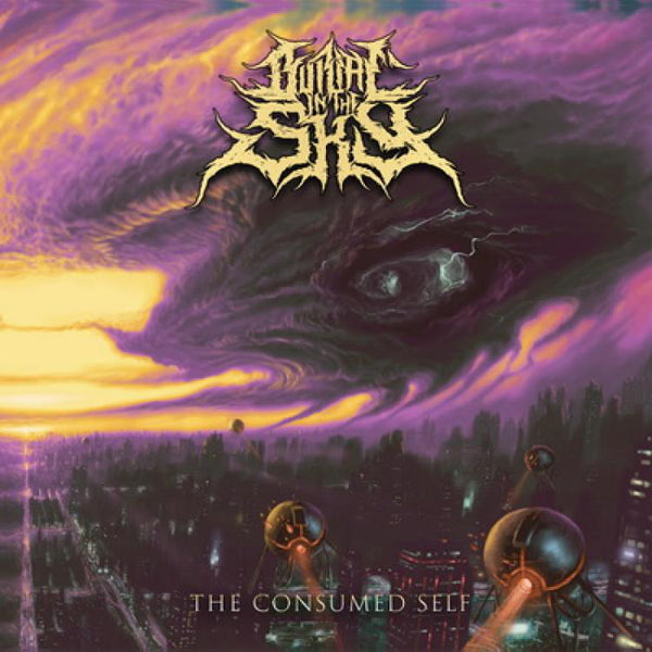 Burial In The Sky - The Consumed Self - Death Metal - CDD