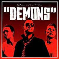 Demons - Ace In The Hole - Rock - CD