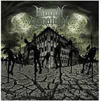 Bloody Donation - Vengeance Of The Enslaved - Death Metal - CD