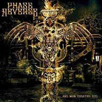 Phase Reverse - Phase Ii: ... And Man Created God - Rock - CD
