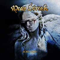 Mean Streak - Blind Faith (Solid Blue Vinyl) - Metal - LP