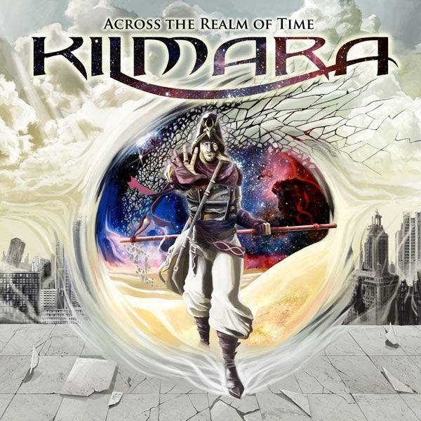 Kilmara - Across The Realm Of Time - Power Metal - CD