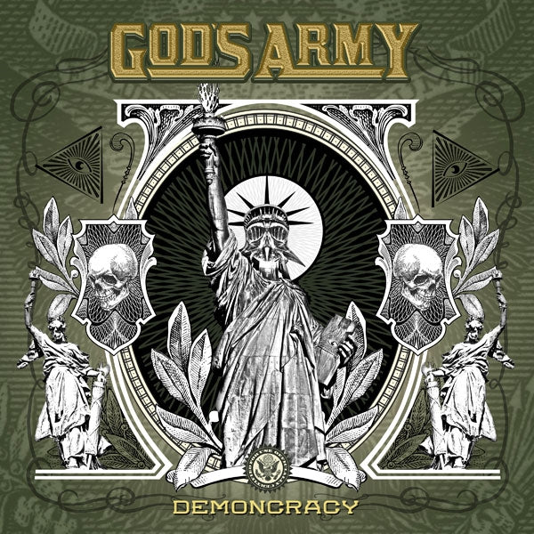God'S Army - Demoncracy - Rock - CDD