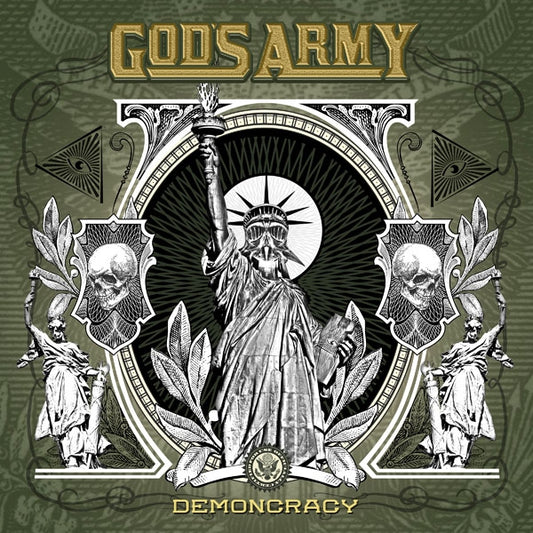God'S Army - Demoncracy - Rock - CDD