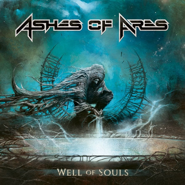 Ashes Of Ares - Well Of Souls - Power Metal - DLP
