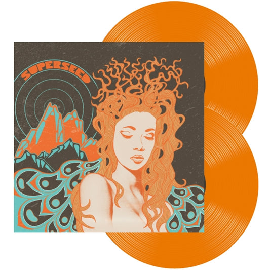Superseed - Superseed - Stoner Metal/Rock - DLP