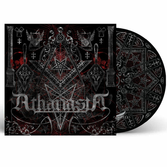 Athanasia - The Order Of The Silver Compass (Picture Vinyl) - Metal - LP