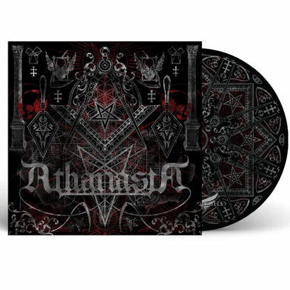 Athanasia - The Order Of The Silver Compass (Picture Vinyl) - Metal - Music Vinyl LP