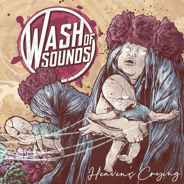 Wash Of Sounds - Heaven'S Crying - Metal - CD